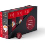 Tchibo Cafissimo Espresso kräftig Kapseln, 120 Stück (4 x 30 Kapseln)