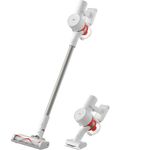 Xiaomi Mi Handheld Vacuum Cleaner G9 Handstaubsauger, 60 min Akkubetrieb, Zyklon-Technologie, weiß