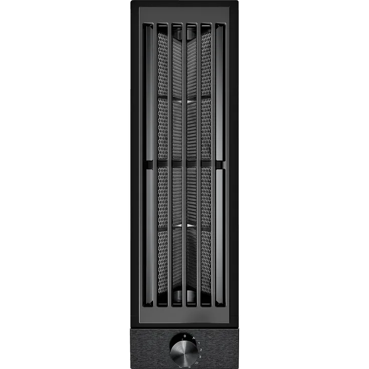 Gaggenau VL200120, Serie 200, Vario Tischlüfter, 15 cm, Schwarz
