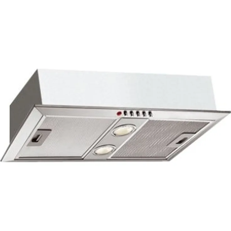 Teka GFH 55 Dunstabzugshaube 55 cm Edelstahl