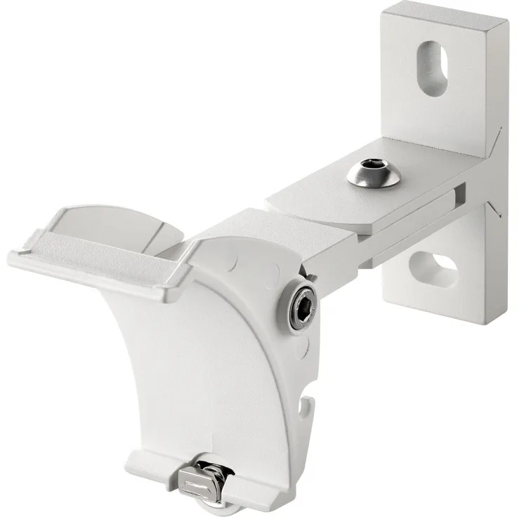 Solamagic T-Wandhalter für Infrarotstrahler S1+ Heizstrahler Wandmontage mit Adapterklaue T-Wandhalter in weiß 9300049, Heizgeräte-Zubehör