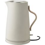 Stelton Emma Wasserkocher, 1,2L, kabellos, soft sand