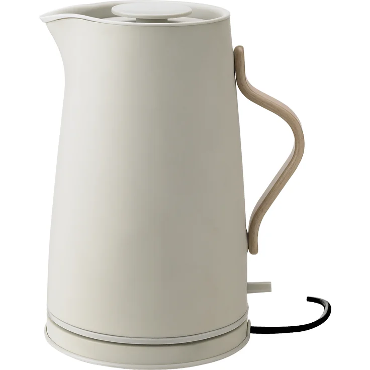 Stelton Emma Wasserkocher, 1,2L, kabellos, soft sand – Bild 1