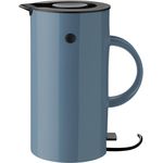 Stelton EM77 Wasserkocher, 2200W, 1,5 L, dusty blue