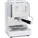 Quick Mill Orione 03000 Espressomaschine, 15 bar Pumpendruck, silber