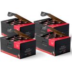 Tchibo Cafissimo Caffè Crema Colombia Kapseln, 384 Stück (4 x 96 Kapseln)