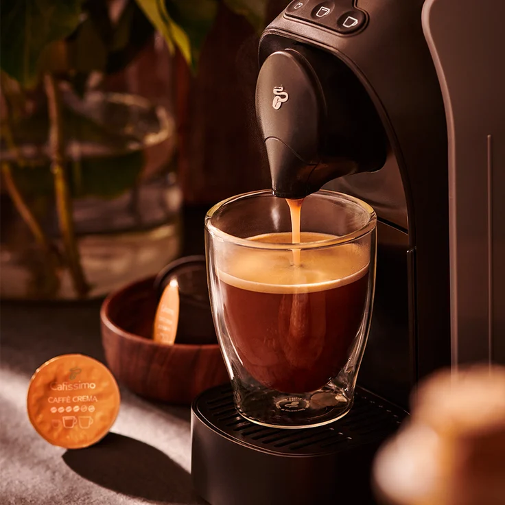 Tchibo Cafissimo Probierset, verschiedene Sorten Caffè Crema, 60 Stück (6 x 10 Kapseln) – Bild 2