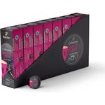 Tchibo Cafissimo XL Wake UP Coffee, Caffè Crema XL, 80 Kapseln (8 x 10 Stück)