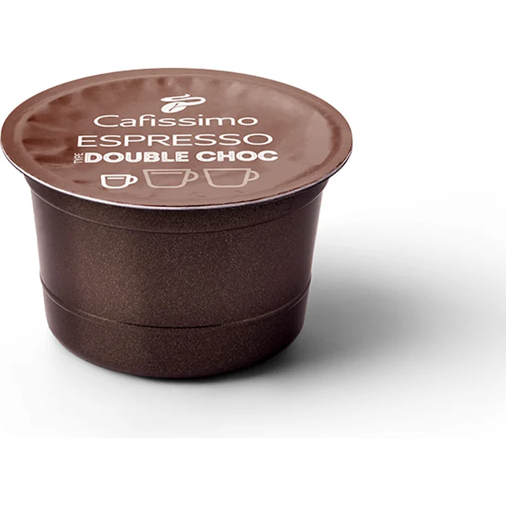 Tchibo Cafissimo Flavoured Summer Edition Espresso Double Choc, Premium Qualität, 10 Kapseln – Bild 3