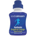 SodaStream Sirup Grapefruit-Orange Isotonic, 375 ml