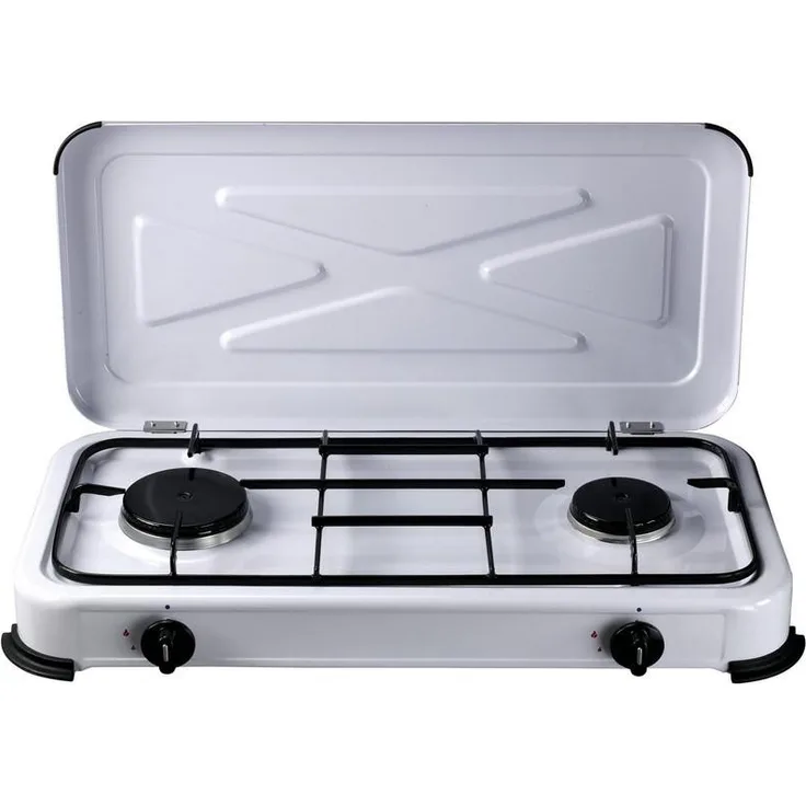 Campingkocher Kocher 2-flammig 50 mbar