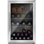 Caso Barbecue Cooler Getränkekühlschrank, freistehend, Energieklasse G, 21 Flaschen - Preisvergleich