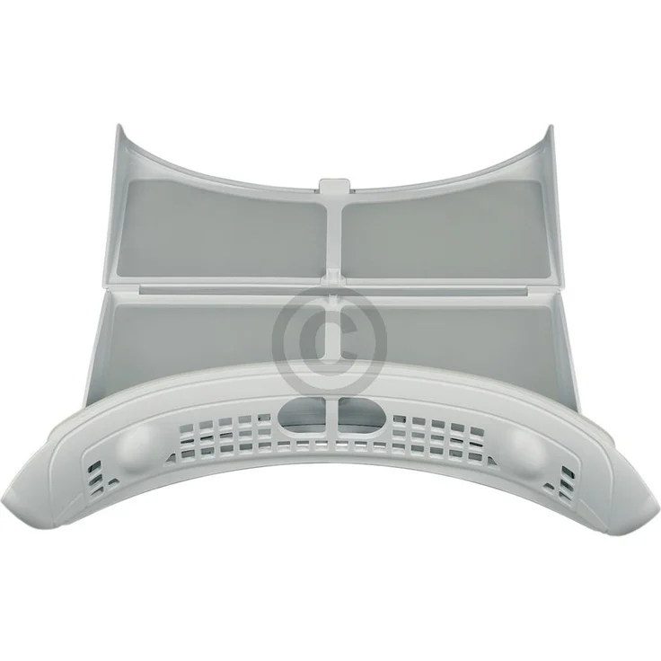 Bauknecht Whirlpool Flusensieb Filtertasche ausklappbar PP 30 M TPE 46197011047 SCAME-MASTAF Filter - Nr.: 480112101511, 481010423761