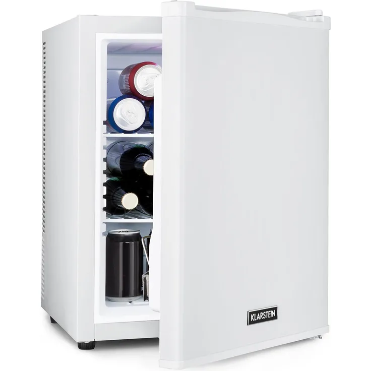 Klarstein Happy Hour Minikühlschrank, freistehend, 40 L, LED-Licht, Energieklasse G - Preisvergleich