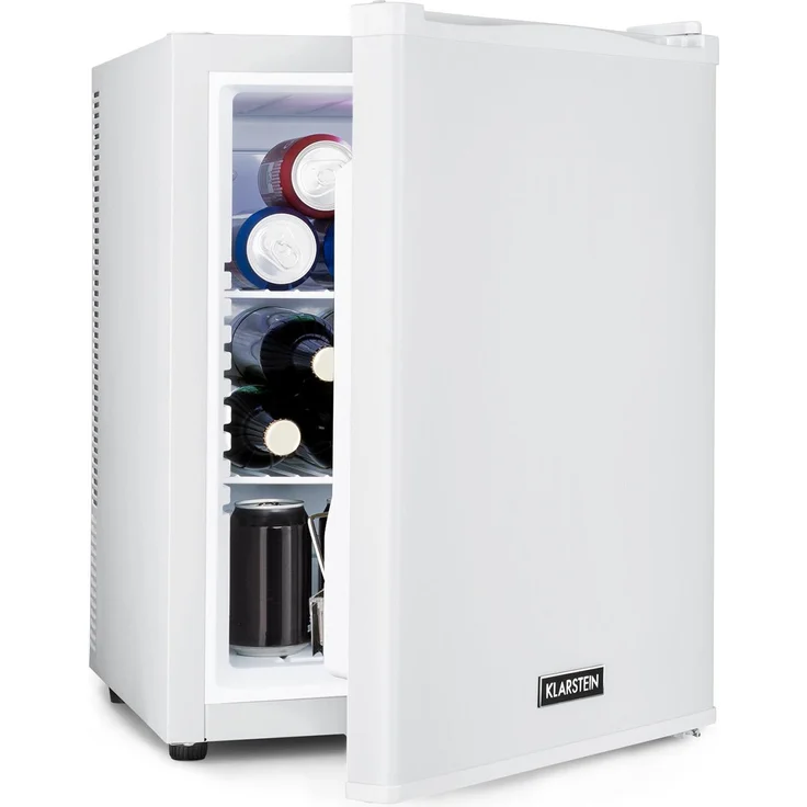 Klarstein Happy Hour Minikühlschrank, freistehend, 40 L, LED-Licht, Energieklasse G - Preisvergleich – Bild 1
