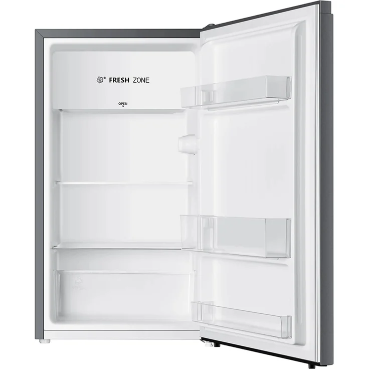 PKM KS93 SI Kühlschrank, freistehend, silber, Breite 47.5 cm, Energieklasse F – Bild 3
