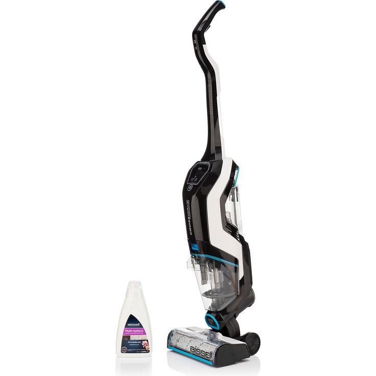 Bissell 2765N CrossWave Cordless MAX Akku-Hartbodenreiniger, 30 min Akkubetrieb, 2-Tank-System, inkl. Multi-Surface Universalreiniger