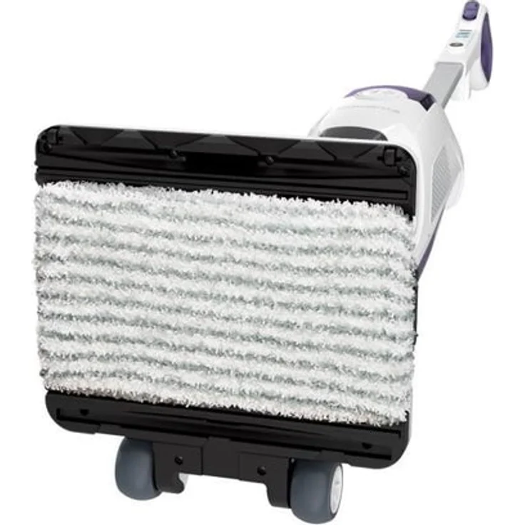 Rowenta RY7731WH Clean & Steam Revolution Dampfreiniger – Bild 2