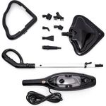 OCEANIC NVB2 Dampfreiniger, 30 s Aufheizzeit, schwarz