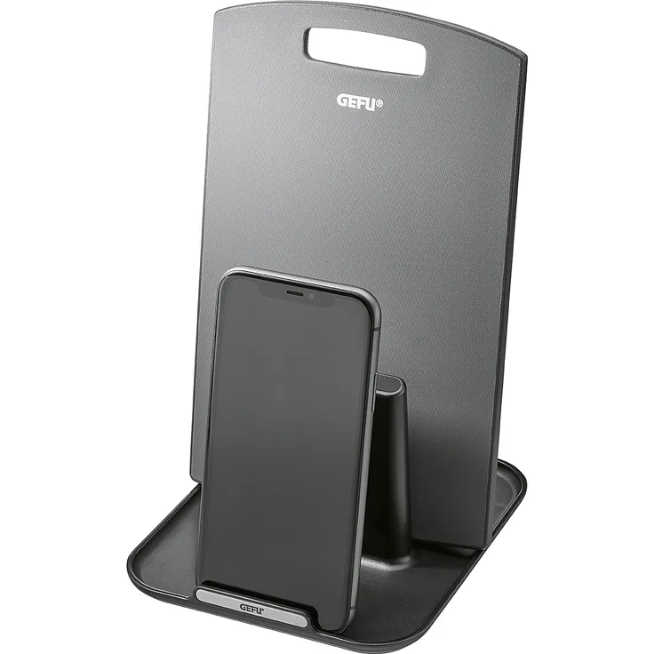 GEFU Caddy Multiküchenhalter, schwarz