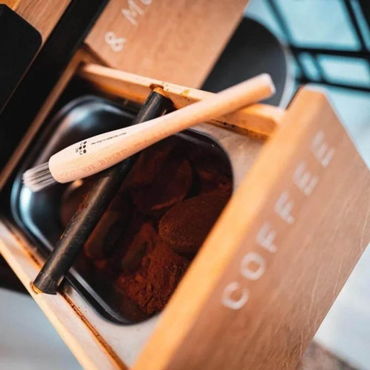 COYOOCO Der Barista Pinsel (vegan) – Bild 7