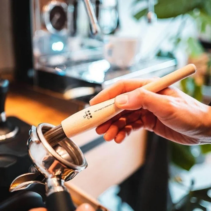 COYOOCO Der Barista Pinsel (vegan) – Bild 3
