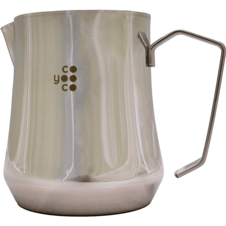 COYOOCO Milchkännchen Edelstahl 750ml