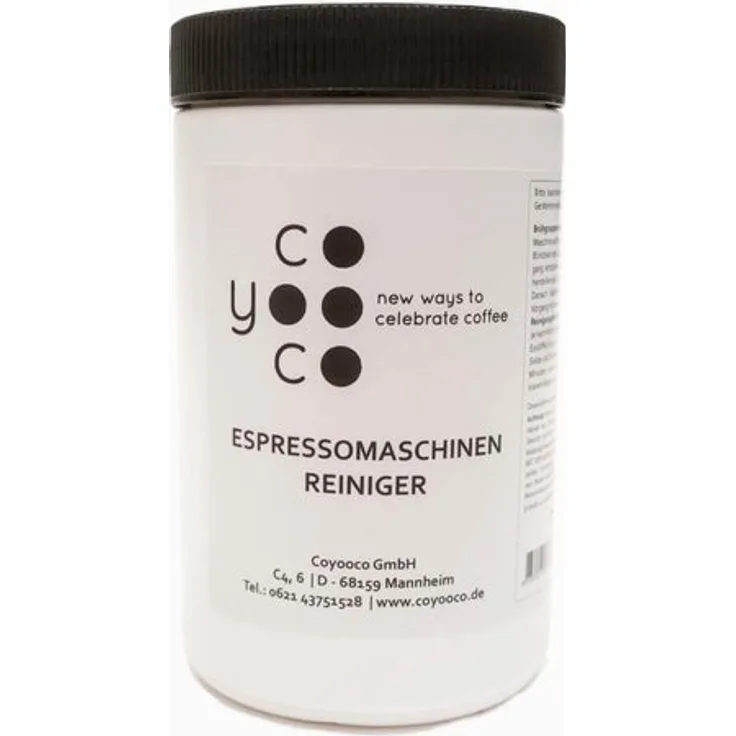 COYOOCO Espressomaschinenreiniger 750g