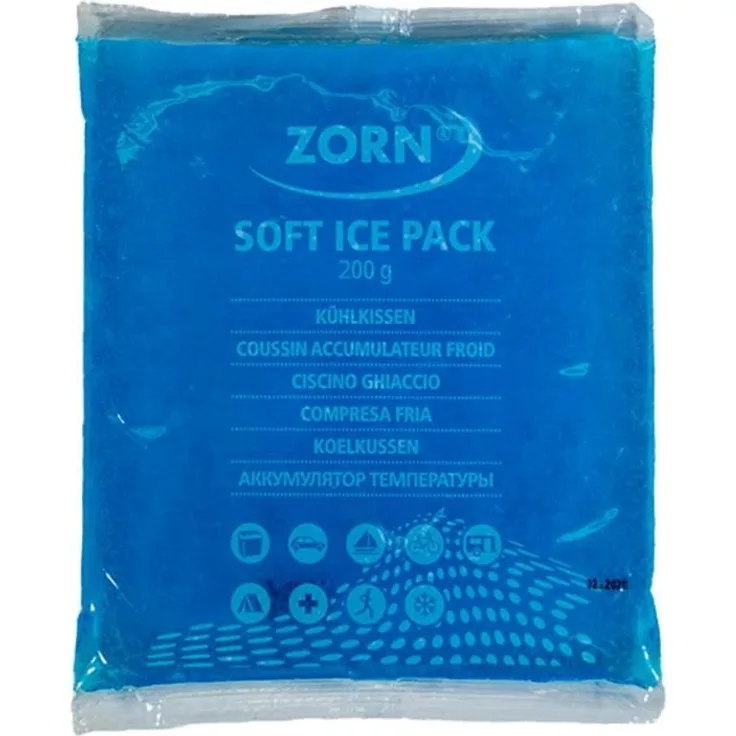 Kühlpack Zorn Gel Pack 200g
