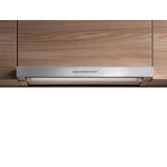 Berbel Firstline BEH 60 FL - 1070088 Einbauhaube 60 cm Edelstahl - Preisvergleich