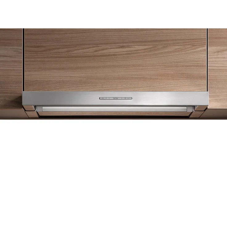 Berbel Firstline BEH 60 FL - 1070088 Einbauhaube 60 cm Edelstahl - Preisvergleich