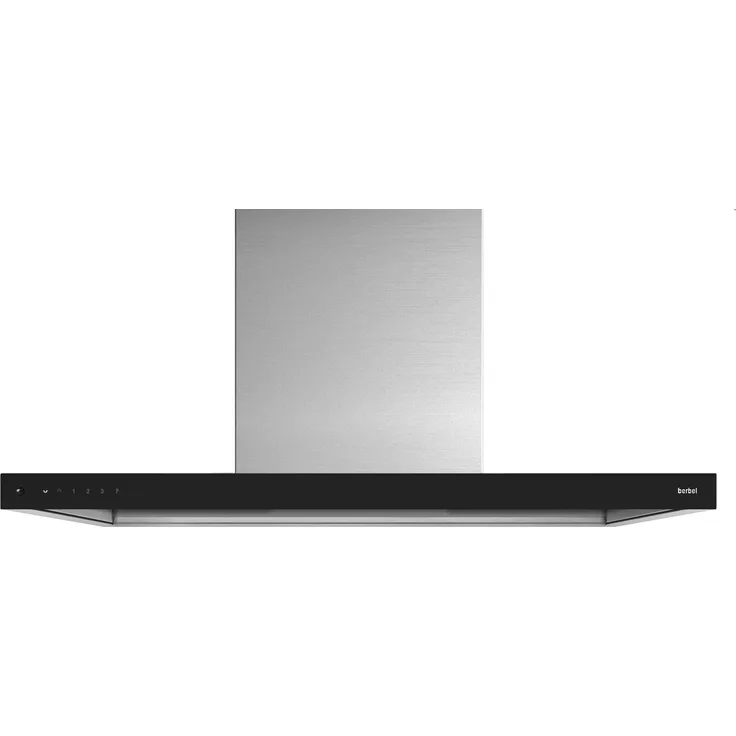 Berbel Glassline BWH 90 GL Wandhaube 90 cm Edelstahl