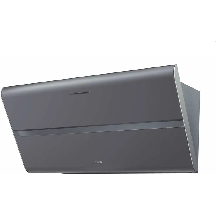 Berbel Kopffreihaube Smartline BKH 80 ST GM U grau metallic umluft 1040113