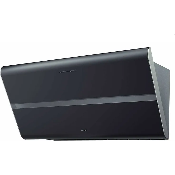 Berbel Kopffreihaube Smartline BKH 90 ST S P schwarz permalyt 1040114