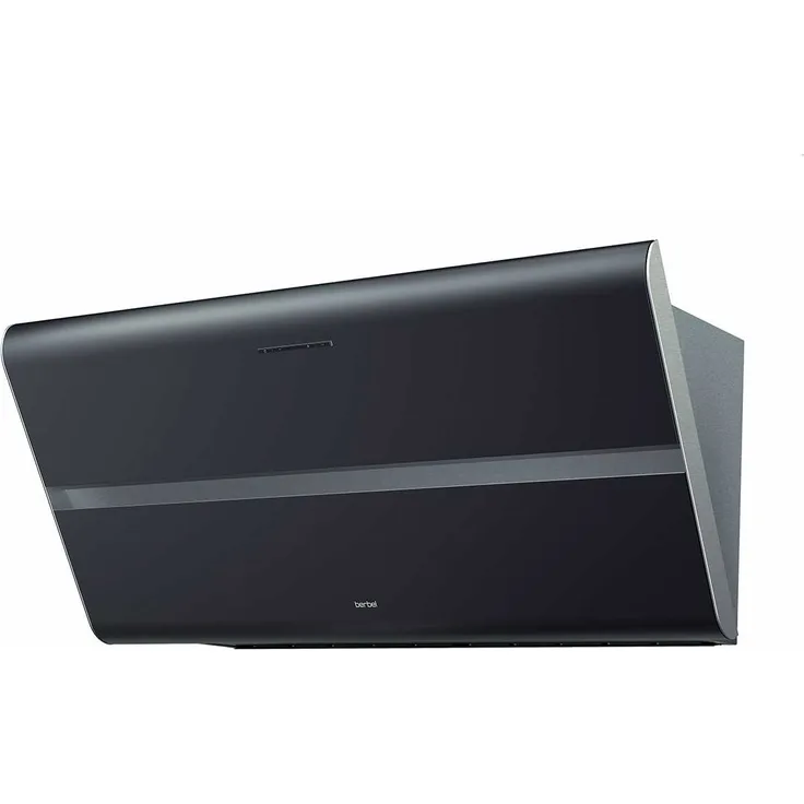 Berbel Kopffreihaube Smartline BKH 80 ST S P schwarz permalyt 1040115