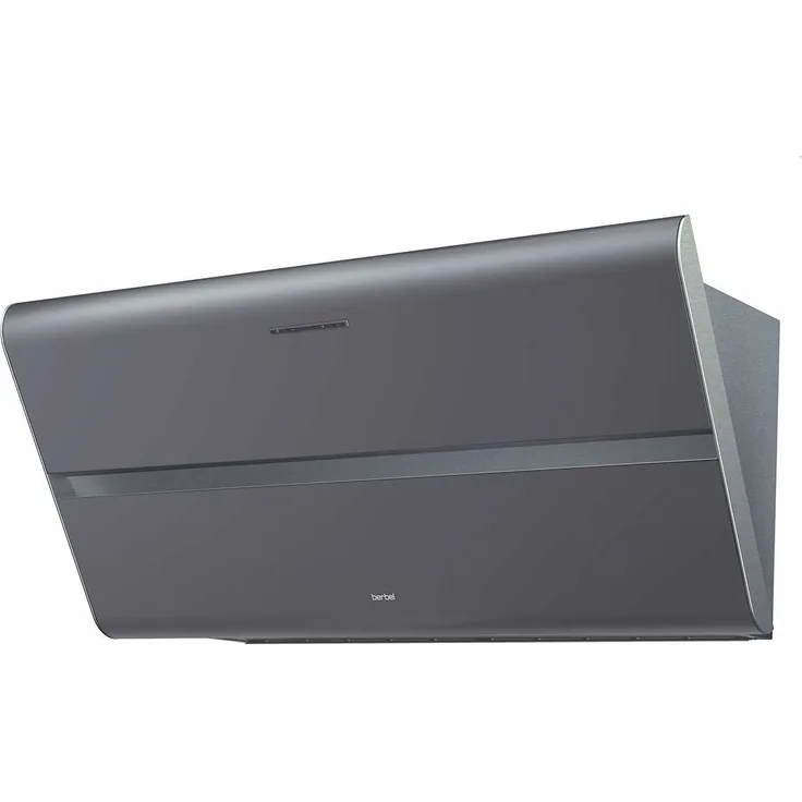 Berbel Kopffreihaube Smartline BKH 90 ST GM P grau metallic permalyt 1040118