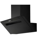 Berbel 1040191 Ergoline 2 BKH 90 EG 2 Kopffreihaube 90 cm Mattschwarz