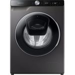 Samsung WW8GT654ALX-S2, Frontlader-Waschmaschine, B, Fassungsvermögen 8 kg, Standgerät, Breite 60 cm