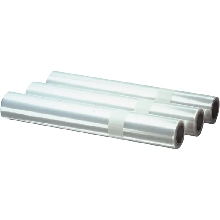 Solis Folienrolle 92250, 30x600cm, 2er Pack, für Folienschweißgerät F 380 70 und F 379 70, transparent