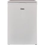 Dema Vestel TGS143-V2 Tisch-Gefrierschrank Kiel, freistehend, weiß, Energieklasse F