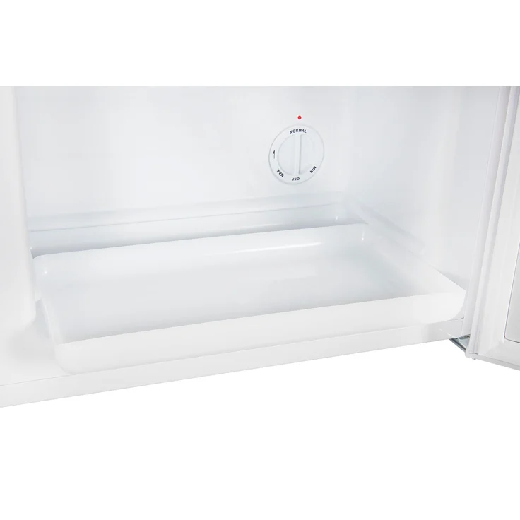 Exquisit GB60-150E Mini-Gefrierschrank, freistehend, weiß, Breite 48 cm, Energieklasse E - Preisvergleich – Bild 8