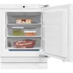 Exquisit UGS105-FE-010F Gefrierschrank, Einbau, Energieklasse F