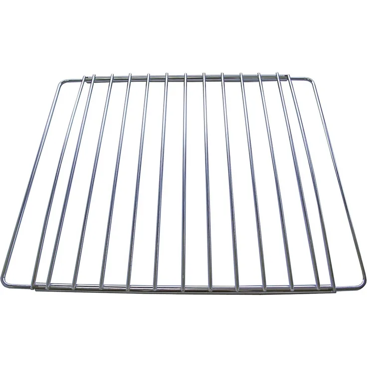 Bauknecht 480181700954 wpro acc100 original rost grillrost backofenrost ofenrost gitterrost backrost bratrost backofen herd ofen ausziehbar 35 - 56 cm edelstahl verchromt