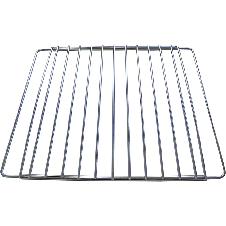 Bauknecht 480181700954 wpro acc100 original rost grillrost backofenrost ofenrost gitterrost backrost bratrost backofen herd ofen ausziehbar 35 - 56 cm edelstahl verchromt – Bild 1