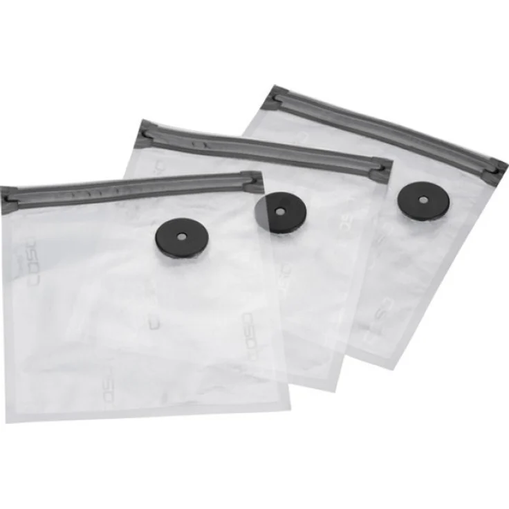 Caso Vakuumierbeutel, 20 x 23 cm (VACU ZIP-BAGS)