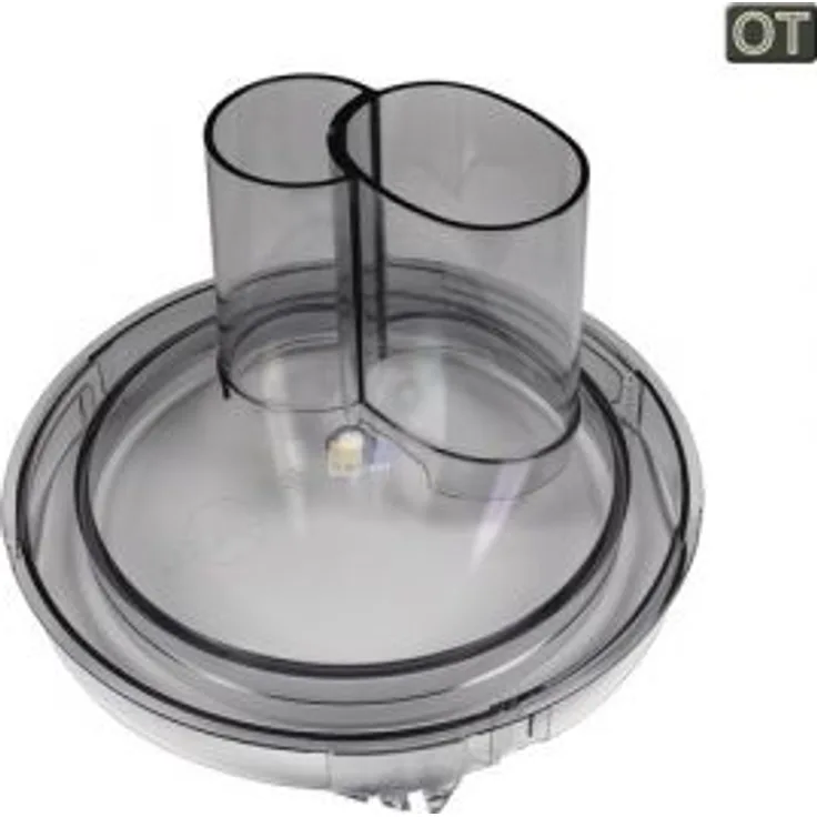 BSH Deckel Bosch 00489136 für Rührschüssel Küchenmaschine Bosch, Siemens, Neff