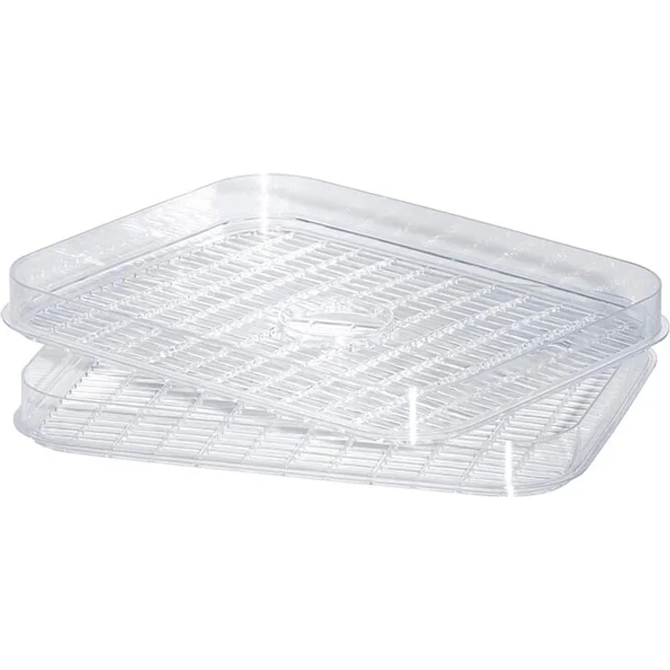 Steba Trockenschale Aufsatz 2er Set für Dörrautomat ED5