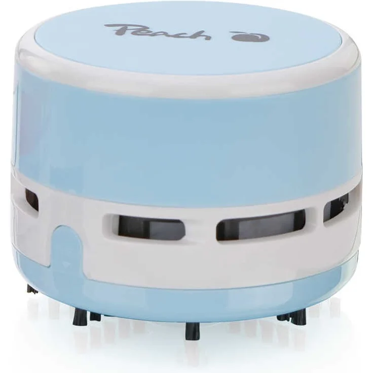 Peach Tischstaubsauger Mini blau 511115 – Bild 1