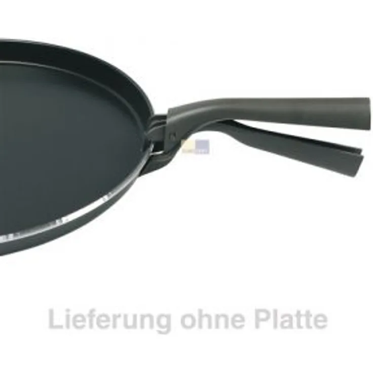 Whirlpool 482000022365, Handgriff Crisp-Platte, für Mikrowelle