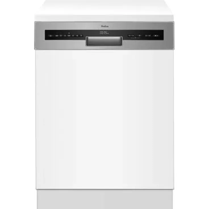 Amica EGSP 566 100 E, Geschirrspüler, D, Geräuschemissionsklasse B, Geräuschemissionen 44 Dezibel